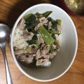 西ヶ原's cooksnap of when they made 【農家のレシピ】小松菜の旨煮.