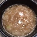もんす。's cooksnap of when they made ♥たっぷり玉ねぎのオニオンスープ♥.