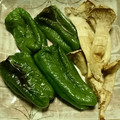 クックK711207's cooksnap of when they made 簡単うますぎ！ピーマンは丸ごと焼く!.