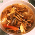 ミュンペン's cooksnap of when they made なめことふんわり卵♡中華風とろみスープ.