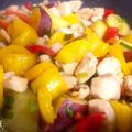 クック5IHGVO☆'s cooksnap of when they made 鶏むね肉とサツマイモの甘酢炒め♪.