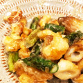 iziz's cooksnap of when they made ちくわでかさまし☆エビマヨ☆.