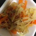 ｙａ－ｙａ－'s cooksnap of when they made モリモリ食べられるニンジンとツナのサラダ.