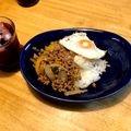 ピーナッツ豆腐's cooksnap of when they made 簡単エスニック♪ガパオライス.