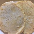クックG63LFH☆'s cooksnap of when they made 小麦なし！おからのモチモチパンケーキ風.