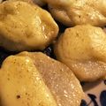 クック8J0LFQ☆'s cooksnap of when they made 簡単☆長芋のチーズ焼き.