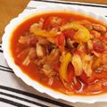 ＊ゆか＊07's cooksnap of when they made 夫の好物♪豚バラとキャベツのトマト煮込み.