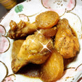 ☆なあなクック☆'s cooksnap of when they made 大根と手羽元の煮物.
