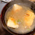 Morinoaya's cooksnap of when they made ◆サクサクとろ～り♪揚げ餅のみぞれ汁◆.