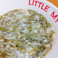 max4995's cooksnap of when they made わかめのめかぶとろろ.