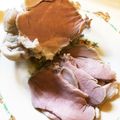 meiema's cooksnap of when they made パーティーで活躍♪自家製ロースハム♪.