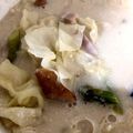 けんよこ's cooksnap of when they made 豆乳クリームスープ.