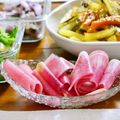 さーくぴ's cooksnap of when they made 色鮮やか☆紅芯大根の甘酢漬け.