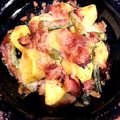 ぴけー's cooksnap of when they made インカのめざめのチーズオーブン焼き.