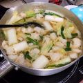 香弥。's cooksnap of when they made 我が家の牛もつ鍋.