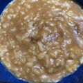 わたるんママ's cooksnap of when they made 鍋の〆や次の日に！カレー雑炊.