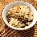 ｙｏｕ５'s cooksnap of when they made マヨ味de簡単♪塩昆布とツナ炊き込みご飯.