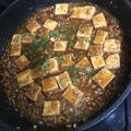 ぴころな's cooksnap of when they made 簡単☆麻婆豆腐.
