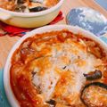 みかん好きのネコ's cooksnap of when they made 簡単！秋刀魚と茄子のグラタン.