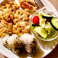 ame-ikuru's cooksnap of when they made 簡単美味しい 自家製わかめふりかけ.