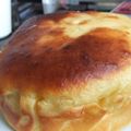 ＊らっちゃん＊'s cooksnap of when they made 直ぐできる！水切りしないヨーグルトケーキ.