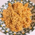 ⁂popu⁂'s cooksnap of when they made パラパラ！フワフワ！絶品納豆チャーハン❀.