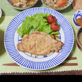 てぃらみい's cooksnap of when they made 豚のしょうが焼き・我が家風.
