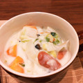 ありんこ☆★'s cooksnap of when they made 簡単！白菜と玉ねぎ、人参のクリーム煮＊°.