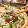 おじさんず◇キッチン's cooksnap of when they made あっさり！水菜ともやしの豚バラ巻き☆.