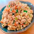 ☆３匹の子ぶた☆'s cooksnap of when they made 作り置き大豆.