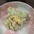 料理苦手はる's cooksnap of when they made 簡単！ツナマヨ味のコールスローサラダ.