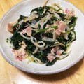 hideTNK's cooksnap of when they made ほうれん草ともやしのマヨ炒め.