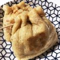 クックやまや's cooksnap of when they made キムチ納豆の巾着焼き.