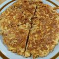 ちーゆづアーちゃん☆'s cooksnap of when they made アレンジ自由自在♪ポテトとツナのオムレツ.