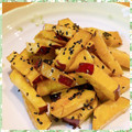 nakamucchi's cooksnap of when they made 大学芋を簡単に‼.