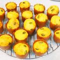 ともこキッチン's cooksnap of when they made かぼちゃのミニマフィン.