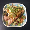 ＊きしろ＊'s cooksnap of when they made アジのマヨネーズ和え.