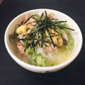 ＊きしろ＊'s cooksnap of when they made 焼きアジの冷やし出汁茶漬け.