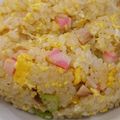 ﾋﾟﾛﾐ♡'s cooksnap of when they made 市販の素で本格パラパラ炒飯.