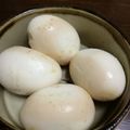 クック7FNN0F☆'s cooksnap of when they made 味噌漬け ゆで卵.