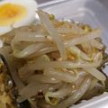 あちたんまん！'s cooksnap of when they made レンジで簡単もやしのナムル.