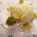 umi☆neco's cooksnap of when they made *亀梨くん*.