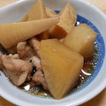 よるち's cooksnap of when they made 炊飯器でかんたん♪大根と鶏ももの煮物.