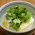 chou*'s cooksnap of when they made ふわとろ肉まんのスープグラタン♪.