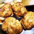 Munchkin's　Mom's cooksnap of when they made *豆腐肉団子の甘酢風*.