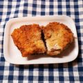 えつエツ's cooksnap of when they made かじきまぐろの味噌カツ.