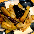 クックAPCAOA☆'s cooksnap of when they made 玉葱と茄子のカレー粉炒め♪簡単♪.