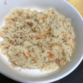 主婦始めました☆'s cooksnap of when they made 炊飯器で簡単♡甘鮭の炊き込みご飯.