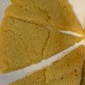 ムッシュコーン's cooksnap of when they made 小麦粉で作る簡単ふわふわホットケーキ.