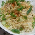 naomixx's cooksnap of when they made 切干大根の香味炒め.